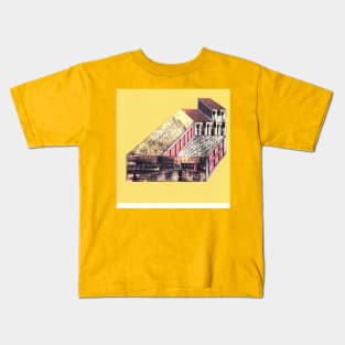 ROMAN RUINS #1 Kids T-Shirt